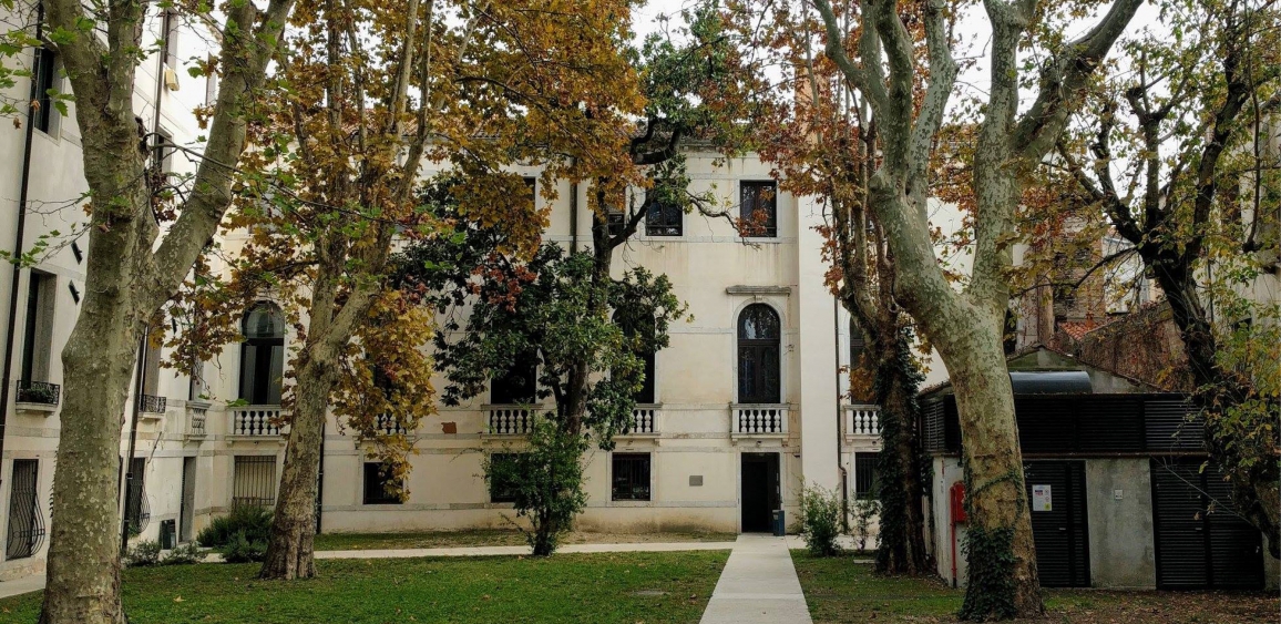Università Iuav di Venezia - Palazzo Badoer