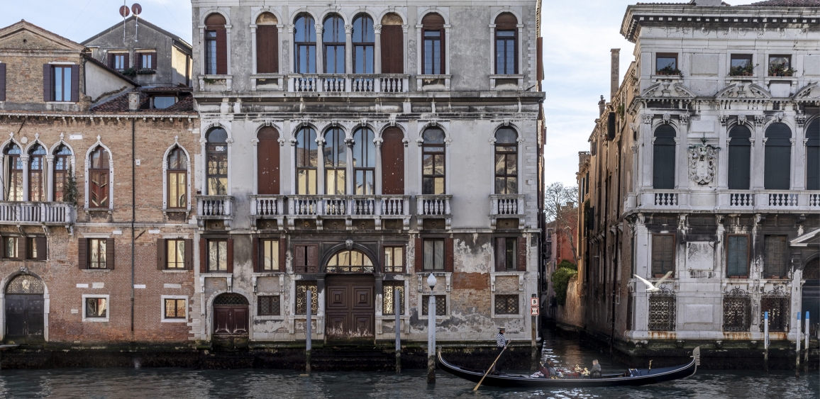 Università Iuav di Venezia - Ca' Tron