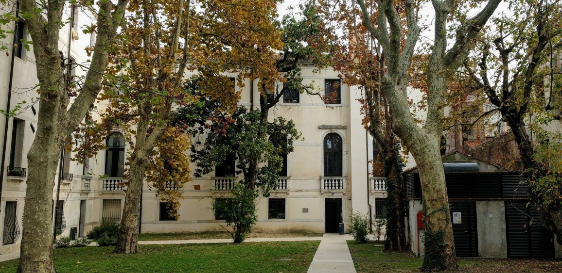 Università Iuav di Venezia - Palazzo Badoer