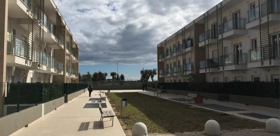 FABRICA - Esperia Bari